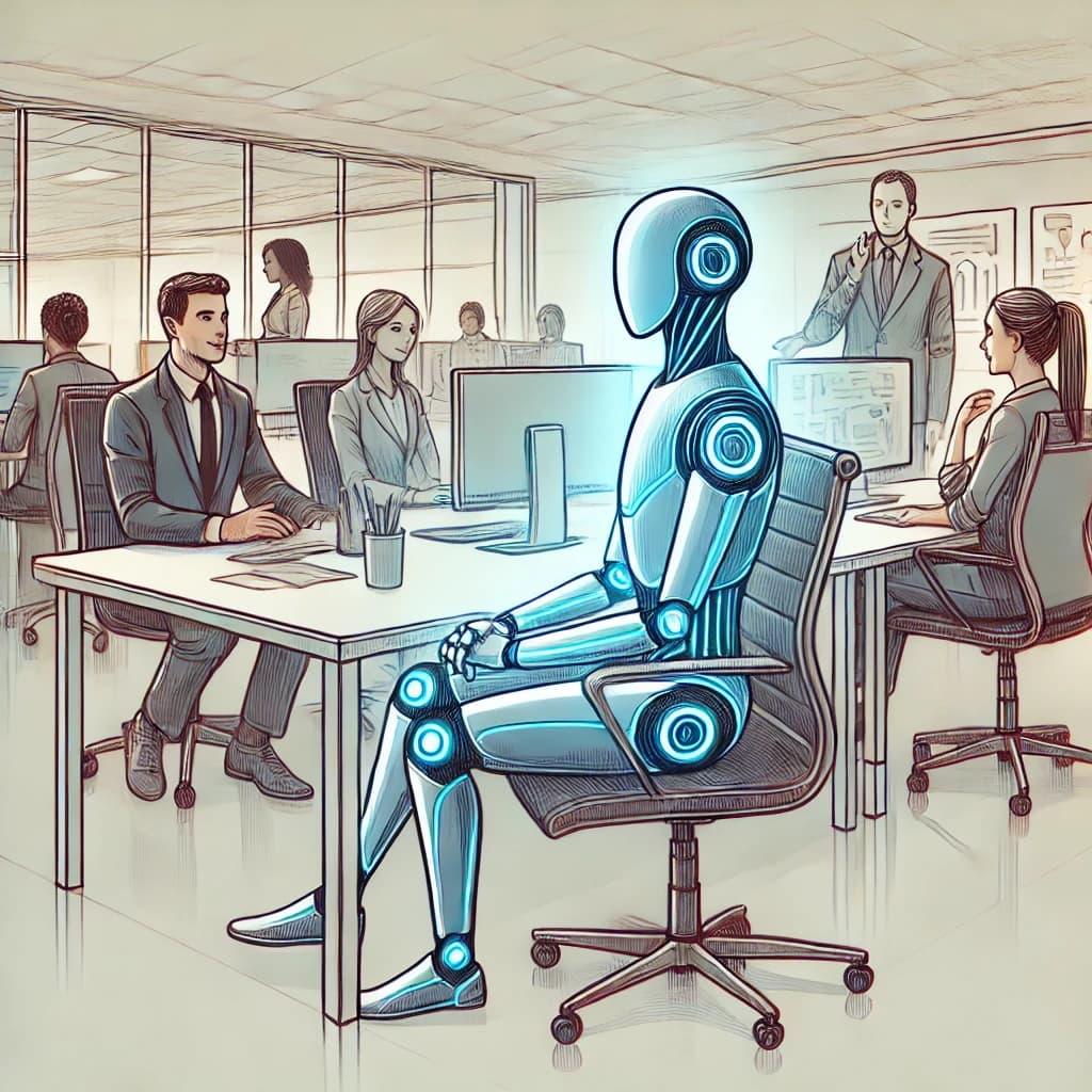 AI Agents coworking with humans