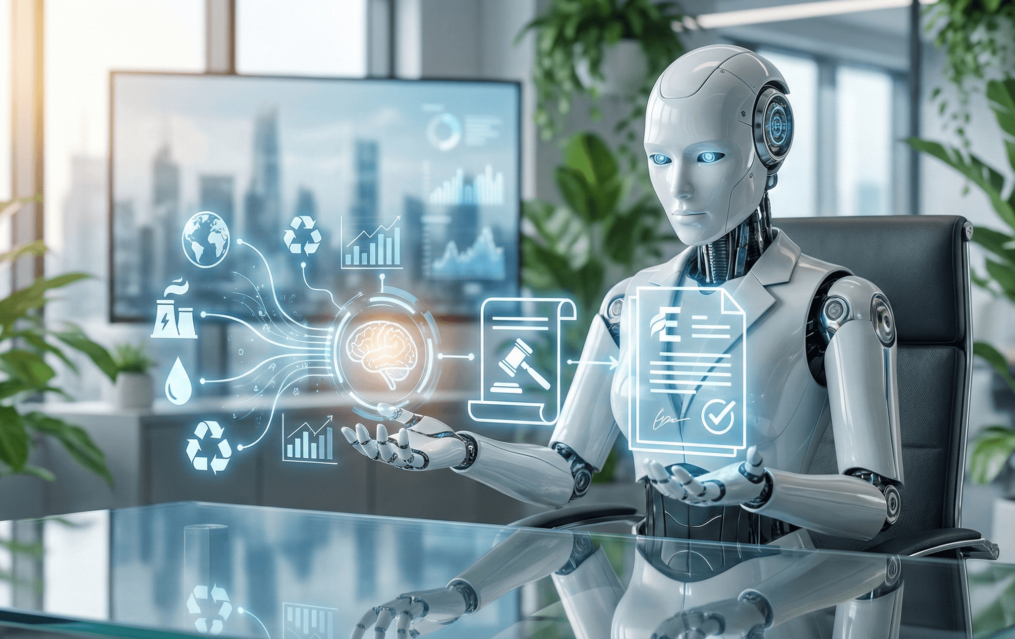 CSRD Reporting Agent workflow